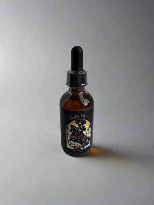 GLDN MEN'S Rosemary Oil 1 oz