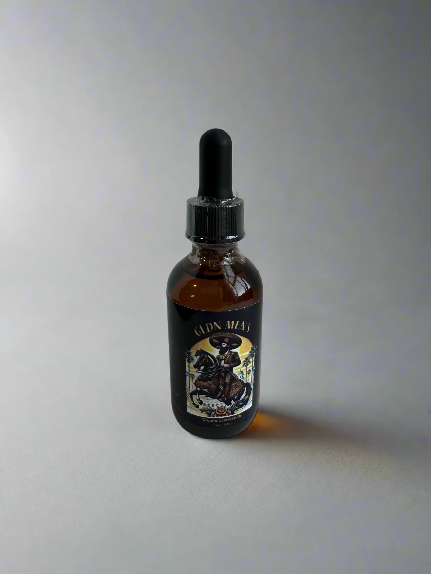 GLDN MEN'S Rosemary Oil 1 oz