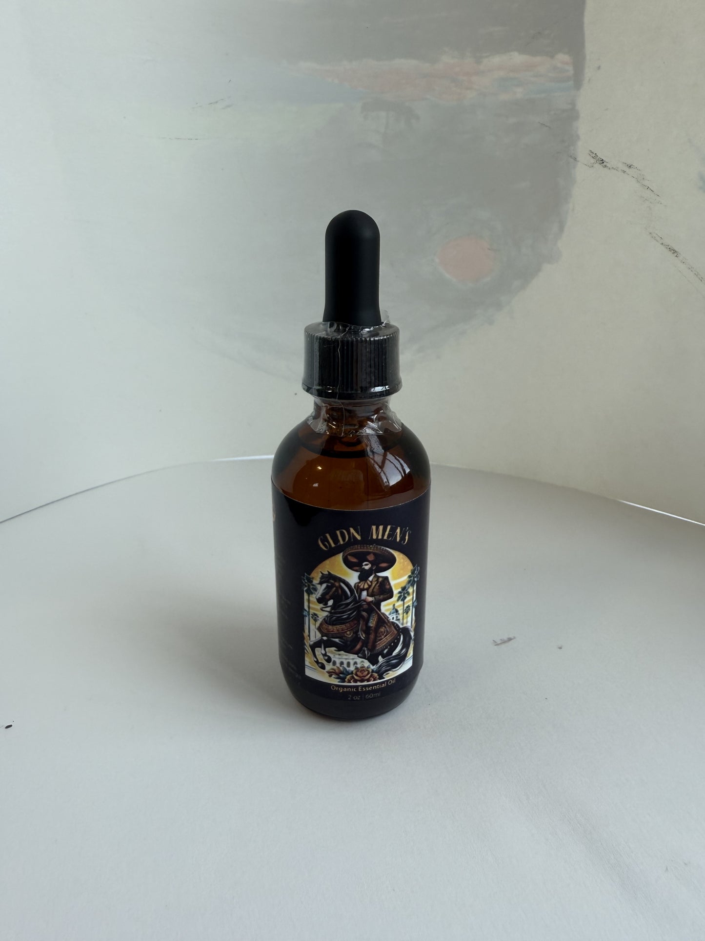 GLDN MENS OIL 2 oz